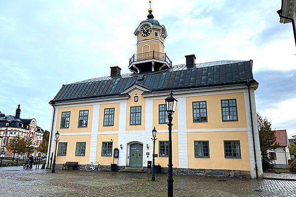 Rådhuset i Söderköping